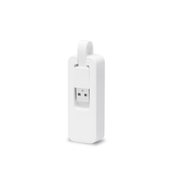 TP-Link Adaptador RJ45 USB 2.0 a ETH 10/100 Mbps UE200 - Imagen 3