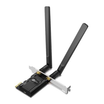 TP-LINK Adaptador PCI-e AX1800 Wi-Fi 6 Bluetooth 5.2 Archer TX20E