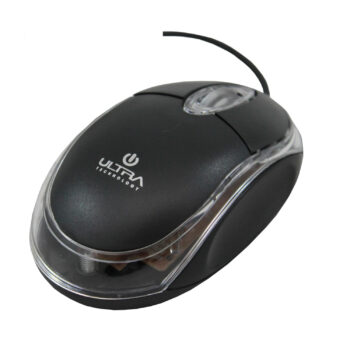 ULTRA Mouse Óptico 3D Scroll USB