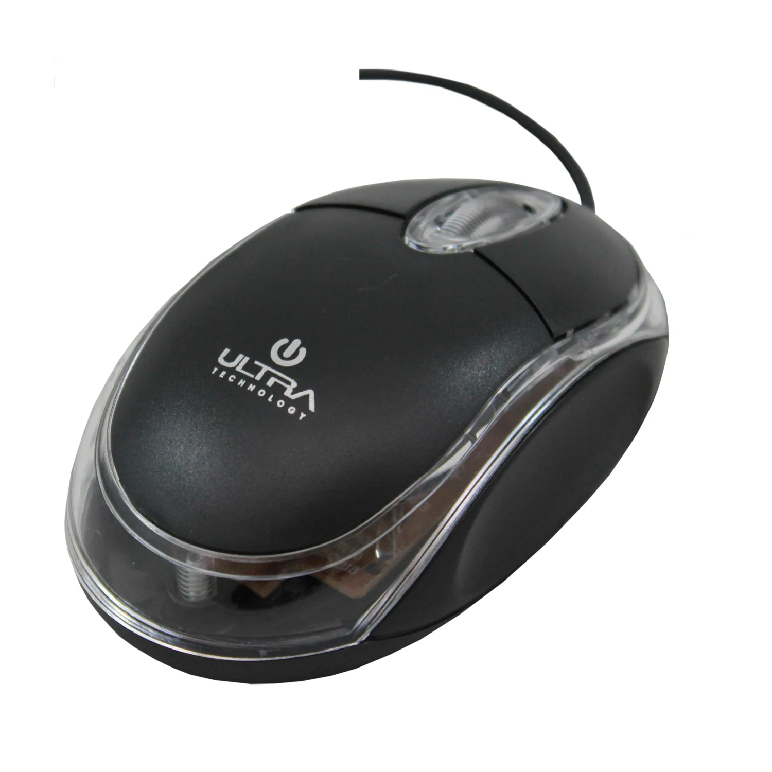 ULTRA Mouse Óptico 3D Scroll USB