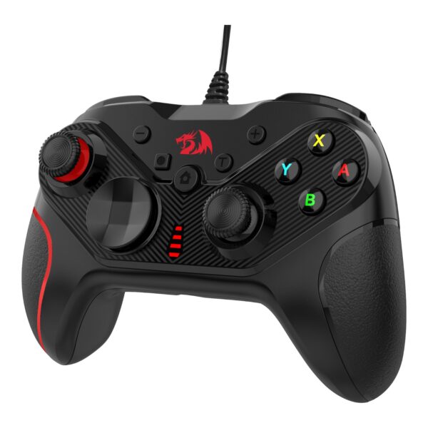 Redragon Control Gamepad RIFT G710 PC/Switch/PS3 Consolas - Imagen 2