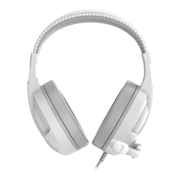 Redragon Audífonos Gamer CRONUS H211W Gaming Headset RGB WHITE PC/PS4/PS5/XBOX/Switch/Tablets - Imagen 7