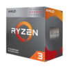 AMD Procesador CPU RYZEN 3 3200G 4 Core 4 Threads 4.0GHZ 6MB Socket AM4 VEGA 8