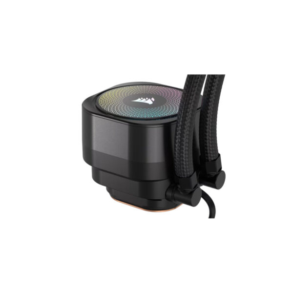 Corsair Water Cooling NAUTILUS 360 RS ARGB Liquid CPU Cooler BLACK - Imagen 4
