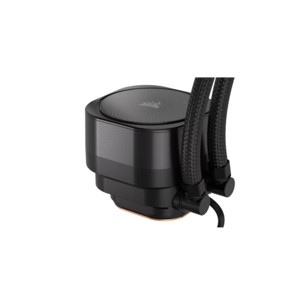 Corsair Water Cooling NAUTILUS 360 RS ARGB Liquid CPU Cooler BLACK - Imagen 3