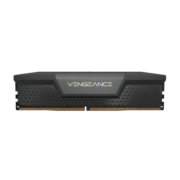 Corsair Memoria RAM DDR5 DRAM VENGEANCE 16GB (1x16GB) a 5200 MHz C40 — Negro