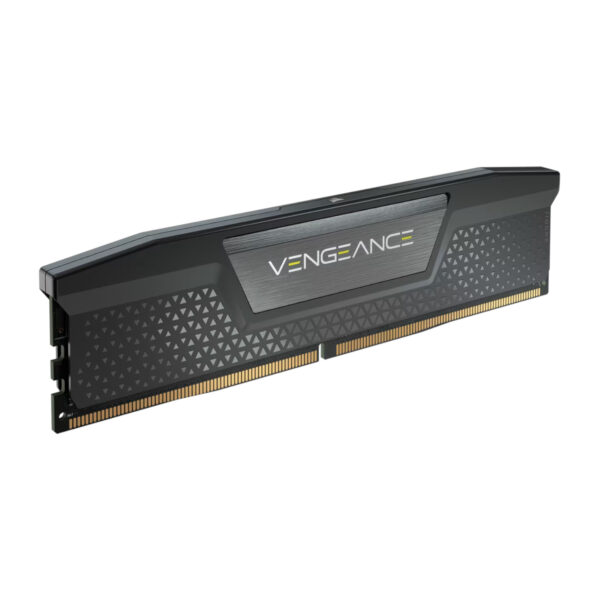 Corsair Memoria RAM DDR5 DRAM VENGEANCE 16GB (1x16GB) a 5200 MHz C40 — Negro - Imagen 5