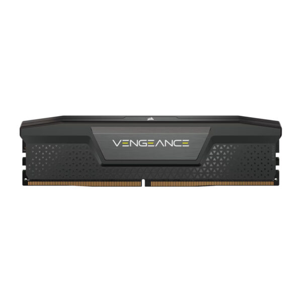 Corsair Memoria RAM DDR5 DRAM VENGEANCE 16GB (1x16GB) a 5200 MHz C40 — Negro - Imagen 3