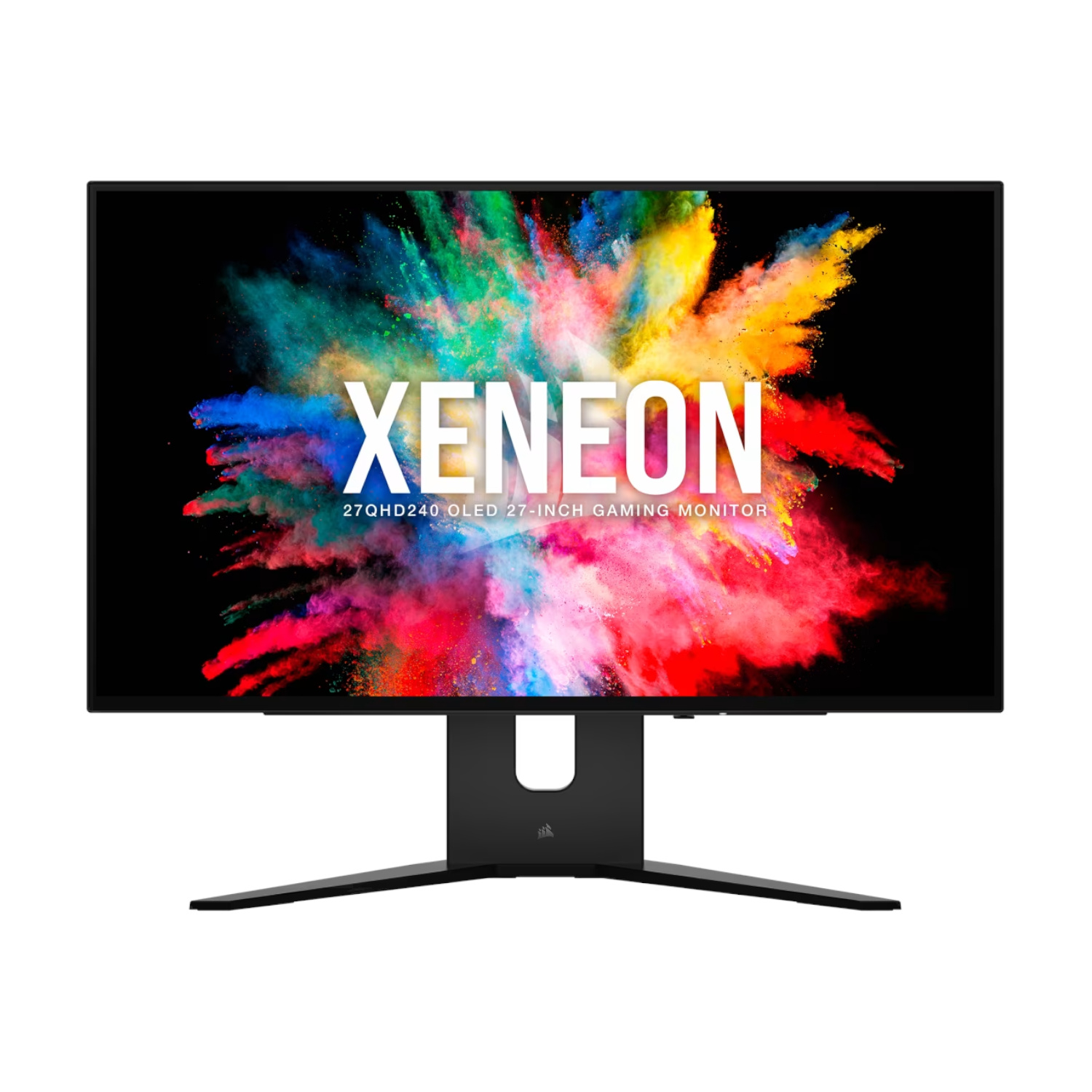 Corsair Monitor Gamer XENEON 27QHD240 OLED 27 pulg 2.560 × 1.440 240Hz 0.03ms HDR