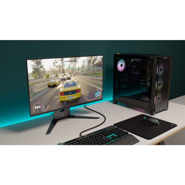 Corsair Monitor Gamer XENEON 27QHD240 OLED 27 pulg 2.560 × 1.440 240Hz 0.03ms HDR - Imagen 17