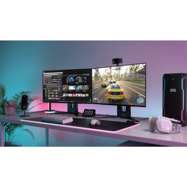 Corsair Monitor Gamer XENEON 27QHD240 OLED 27 pulg 2.560 × 1.440 240Hz 0.03ms HDR - Imagen 18