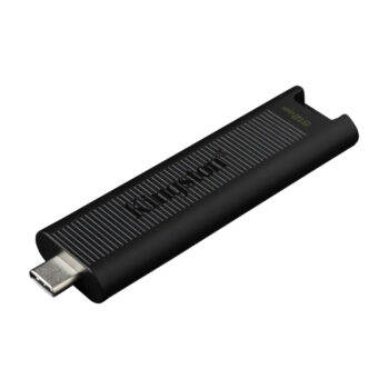 Kingston Pendrive DataTraveler MAX USB Type-C 2.2 GEN2 500GB 1000MB/s lectura 900MB/s escritura