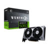 MSI Tarjeta de Video GPU NVIDIA GEFORCE RTX 5060 8G GDDR7 Ventus 2X  OC EDITION