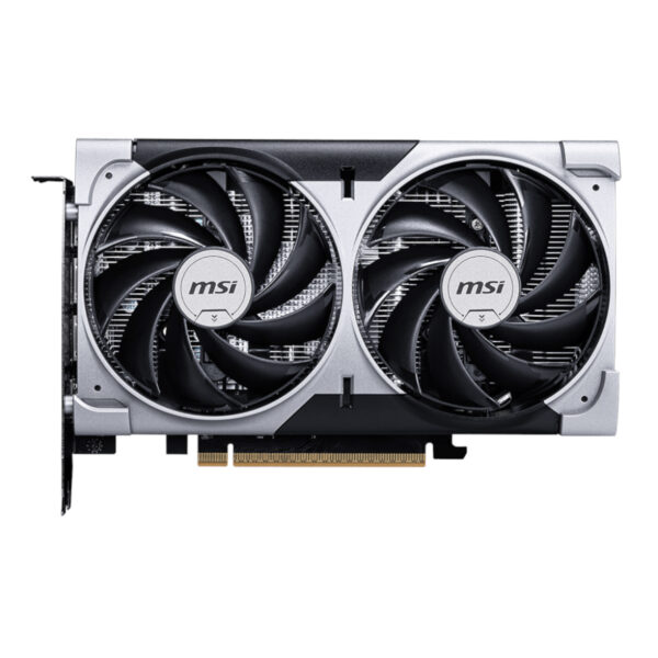 MSI Tarjeta de Video GPU NVIDIA GEFORCE RTX 5060 8G GDDR7 Ventus 2X  OC EDITION - Imagen 2