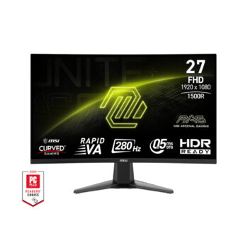 MSI Monitor Gamer MAG 276CXF 27 Pulgadas 280Hz 0.5ms