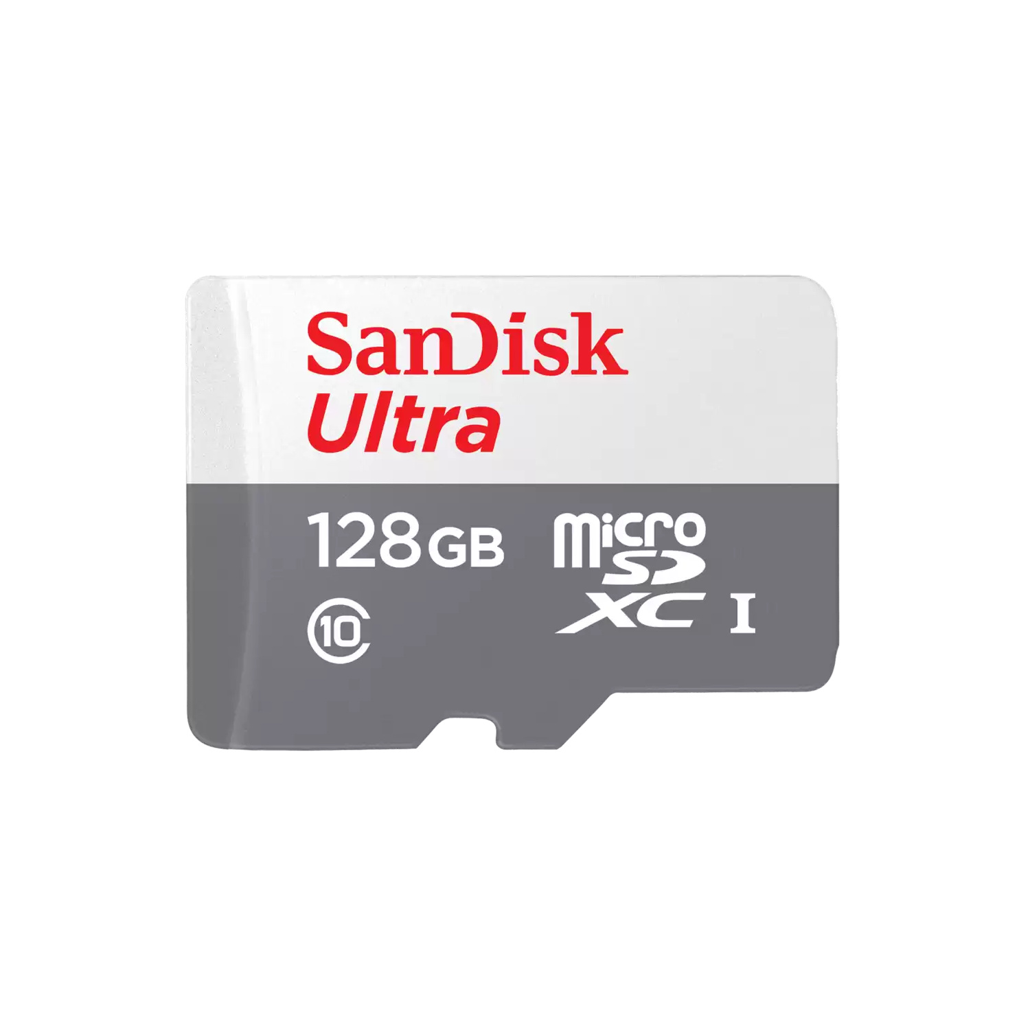 SanDisk Memoria MicroSD ULTRA MicroSDXC 128GB 100MB/s con Adaptador