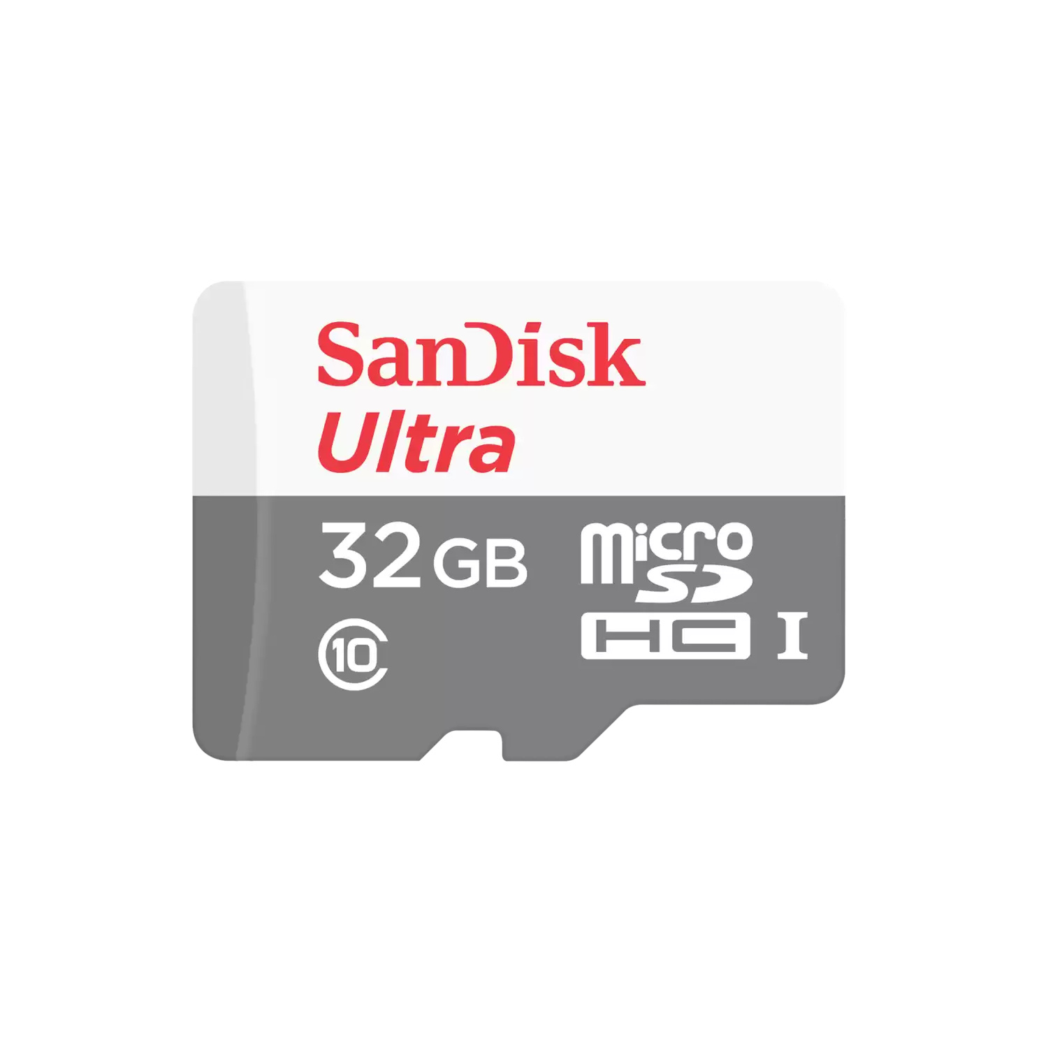 SanDisk Memoria MicroSD ULTRA MicroSDXC 32GB 100MB/s con Adaptador