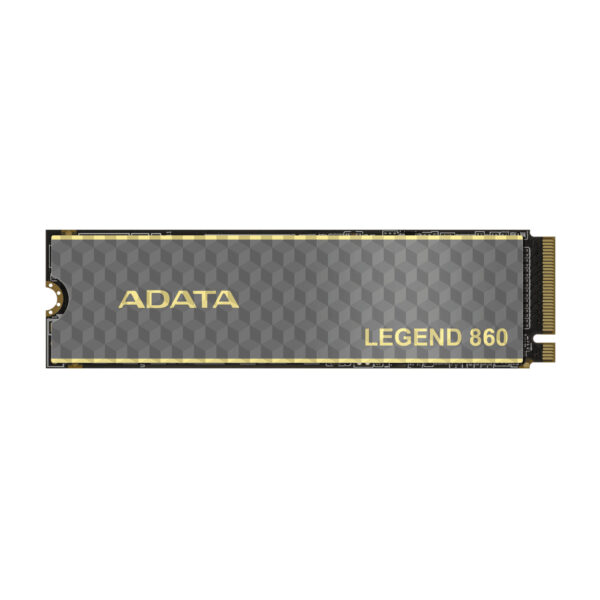 ADATA Unidad de estado sólido LEGEND 860 M2 NVME GEN4 x 4 M.2 2280 1000GB 6000Mbps/5000