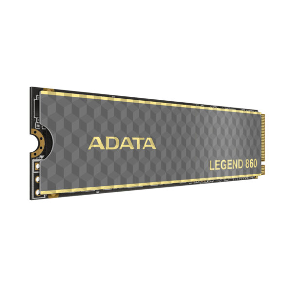 ADATA Unidad de estado sólido LEGEND 860 M2 NVME GEN4 x 4 M.2 2280 1000GB 6000Mbps/5000 - Imagen 3