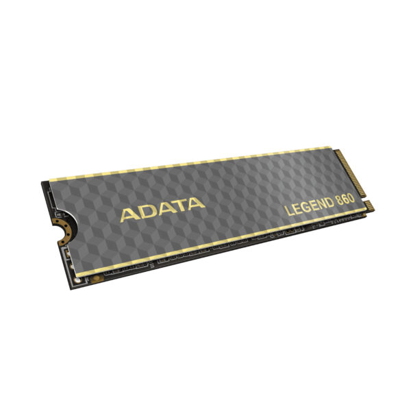 ADATA Unidad de estado sólido LEGEND 860 M2 NVME GEN4 x 4 M.2 2280 1000GB 6000Mbps/5000 - Imagen 6