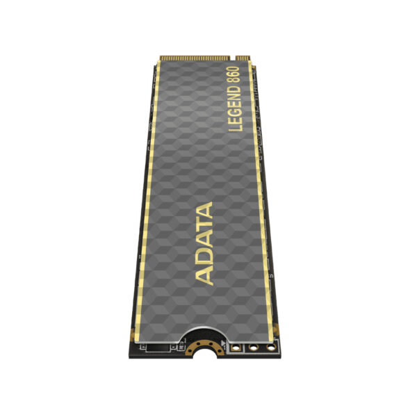 ADATA Unidad de estado sólido LEGEND 860 M2 NVME GEN4 x 4 M.2 2280 1000GB 6000Mbps/5000 - Imagen 5