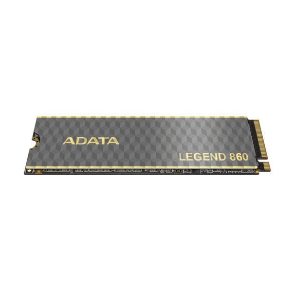 ADATA Unidad de estado sólido LEGEND 860 M2 NVME GEN4 x 4 M.2 2280 1000GB 6000Mbps/5000 - Imagen 4