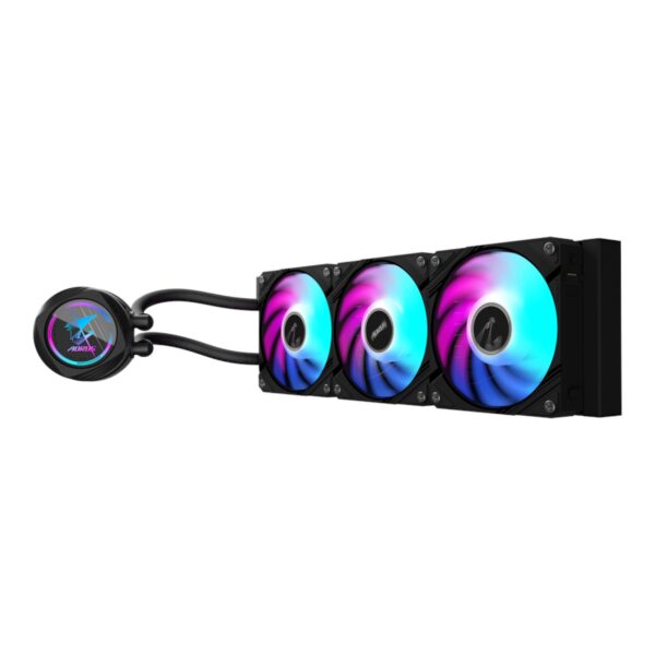 AORUS Water Cooling WATERFORCE II 360 ARGB - Imagen 2