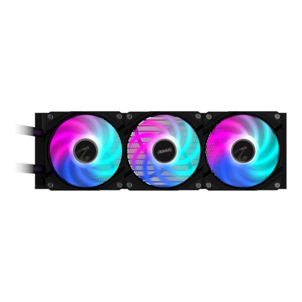AORUS Water Cooling WATERFORCE II 360 ARGB - Imagen 4