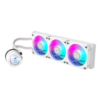 AORUS Water Cooling WATERFORCE II 360 ICE ARGB