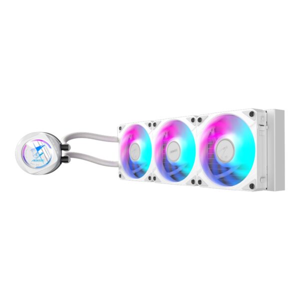 AORUS Water Cooling WATERFORCE II 360 ICE ARGB - Imagen 2