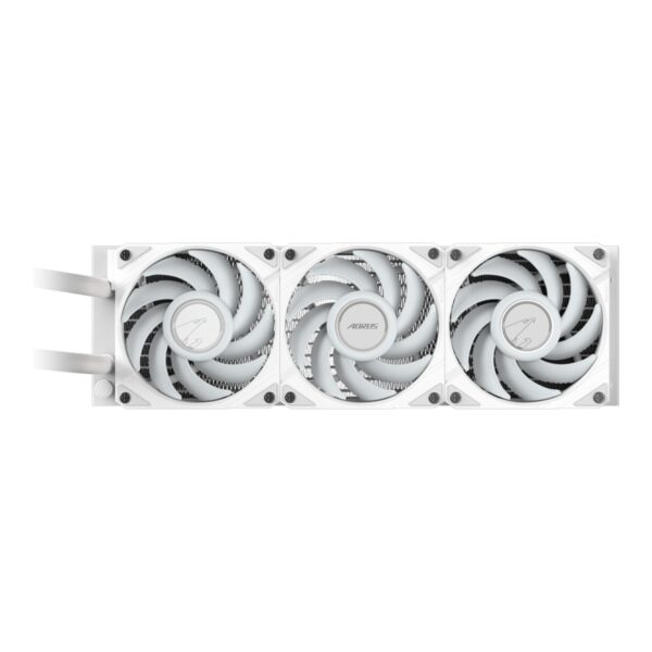 AORUS Water Cooling WATERFORCE II 360 ICE ARGB - Imagen 4