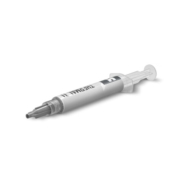 NOX Pasta Térmica Thermal Grease T1 HIGH EFFICIENCY 4g Alta Eficiencia