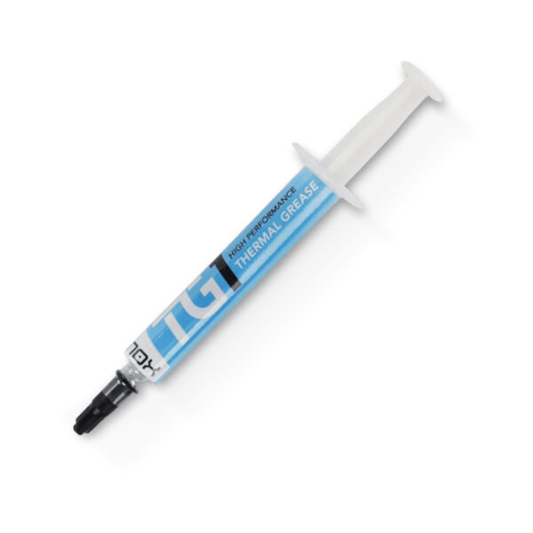 NOX Pasta Térmica Thermal Grease TG1 HIGH PERFORMANCE 4g Alto Rendimiento - Imagen 5