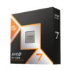 AMD Procesador CPU RYZEN 7 9800X3D 8 Core 16 Thread 104MB Cache  3D V-Cache Technology