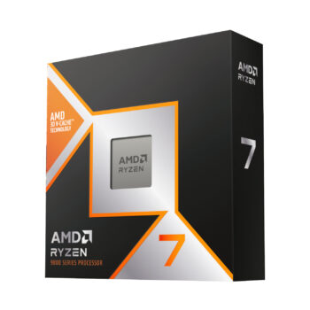AMD Procesador CPU RYZEN 7 9800X3D 8 Core 16 Thread 104MB Cache  3D V-Cache Technology
