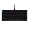 Logitech Teclado Mecánico PRO Gaming Blue Clicky TKL