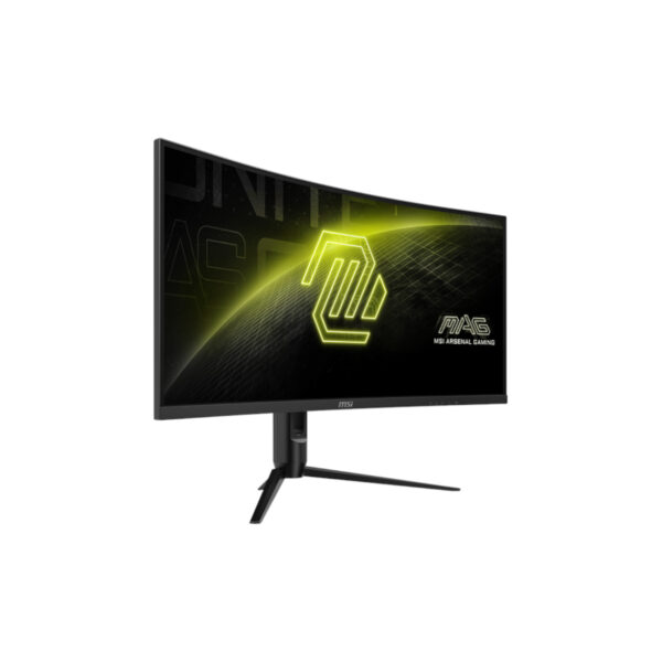 MSI Monitor Gamer Curvo MAG 342CQR E2 34 Pulgadas UWQHD 3440x1440 180Hz 1ms - Imagen 5