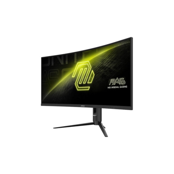MSI Monitor Gamer Curvo MAG 342CQR E2 34 Pulgadas UWQHD 3440x1440 180Hz 1ms - Imagen 4