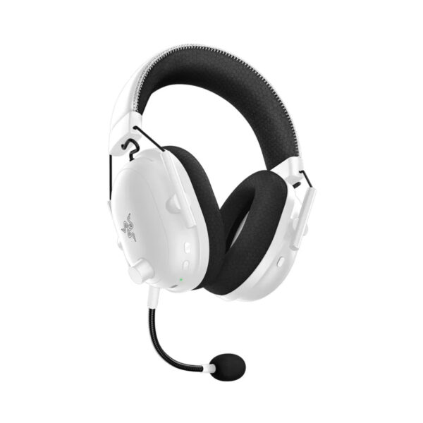 RAZER Audífonos Gamer BLACKSHARK V2 PRO White Edition (2023) Hyperspeed Wireless / Bluetooth - Imagen 3