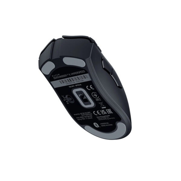 RAZER Mouse Gamer DEATHADDER V2 X Hyperspeed Wireless / Bluetooth - Imagen 5