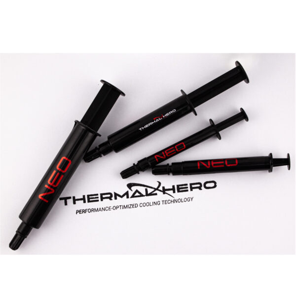 Thermal Hero Pasta Térmica Thermal Paste NEO High Performance 4g Alto Rendimiento - Imagen 3