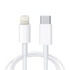 Genérico Cable USB-C a Lightning 1mt