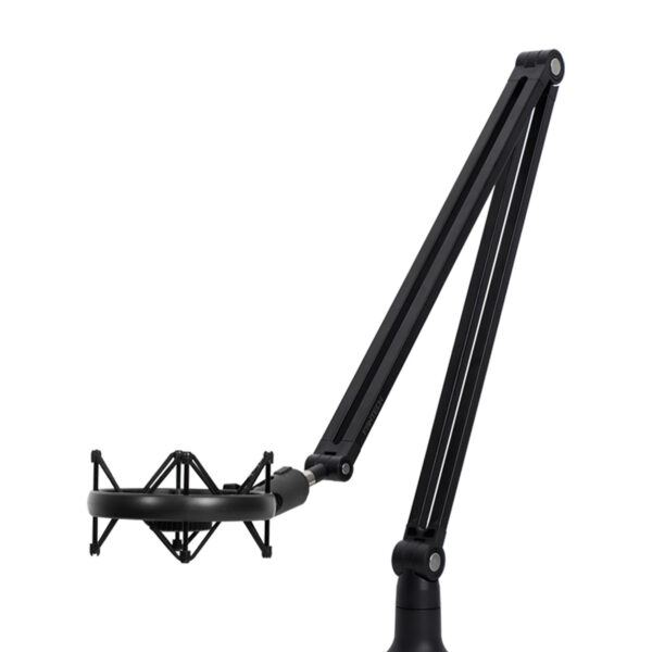 Fantech Soporte Micrófono Brazo Metálico STUDIO Series AC902S 80cm 360 grados - Imagen 2