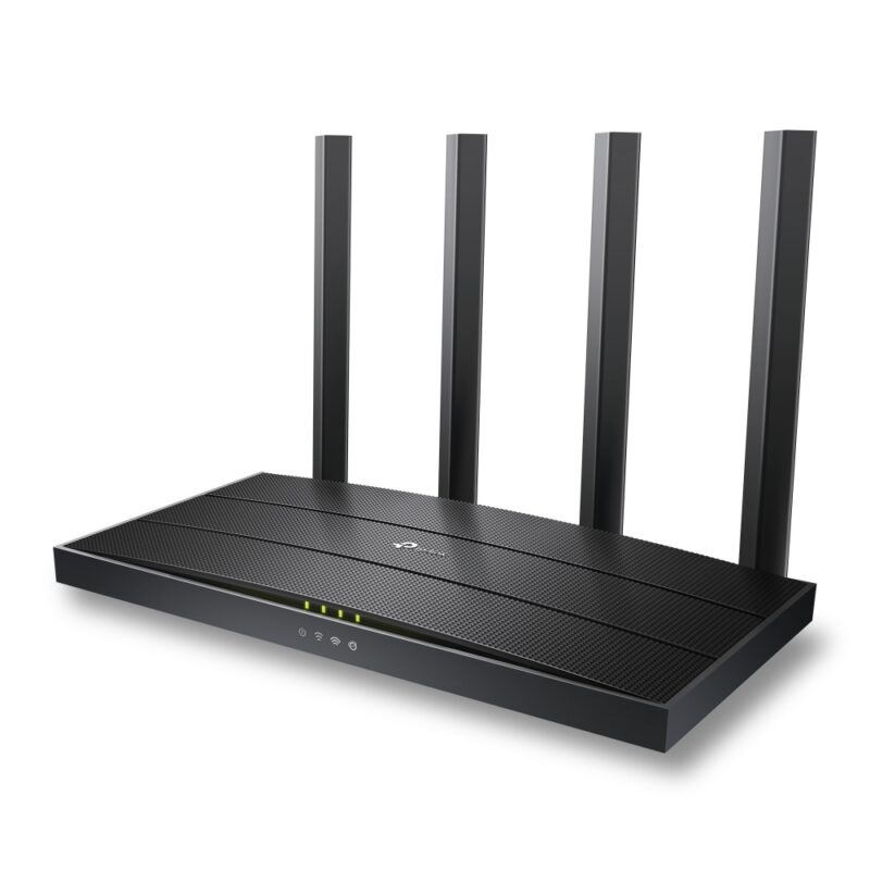 TP-Link Router Archer AX12 AX1500 Next-Gen WI-FI 6 802.11 AX - ETCHILE