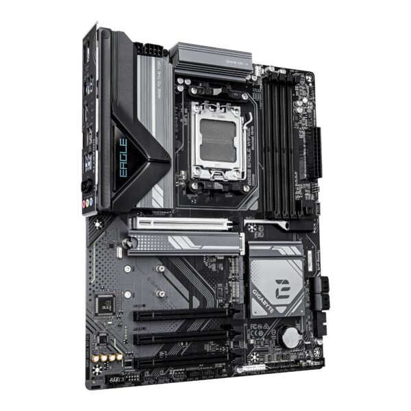 Gigabyte Placa Madre B850 EAGLE WIFI6E Socket AM5 RYZEN 9000 series PCIE 5.0 - Imagen 4