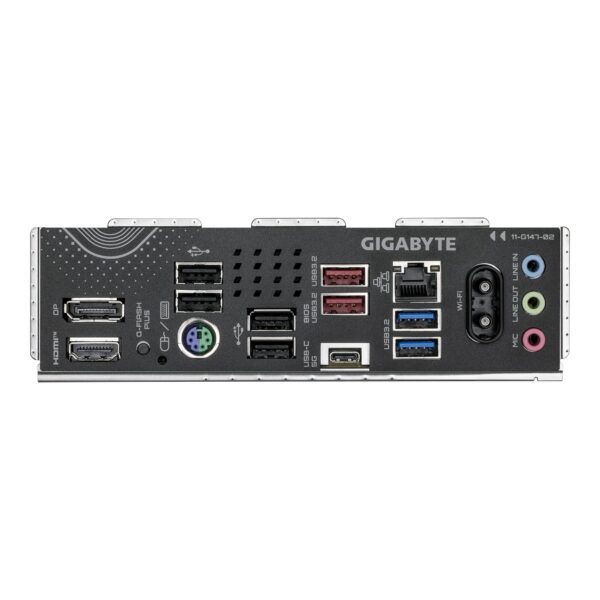 Gigabyte Placa Madre B850 EAGLE WIFI6E Socket AM5 RYZEN 9000 series PCIE 5.0 - Imagen 3