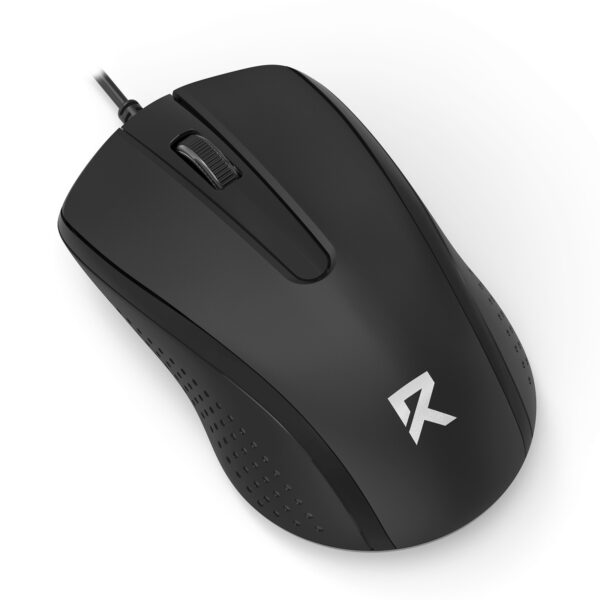 Redragon Mouse Ergonómico BM-4049 Con Cable USB 1200 Dpi - Imagen 8