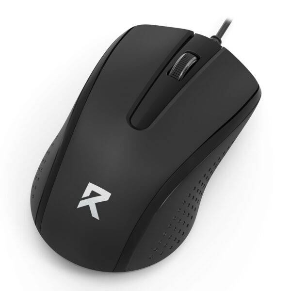 Redragon Mouse Ergonómico BM-4049 Con Cable USB 1200 Dpi - Imagen 7
