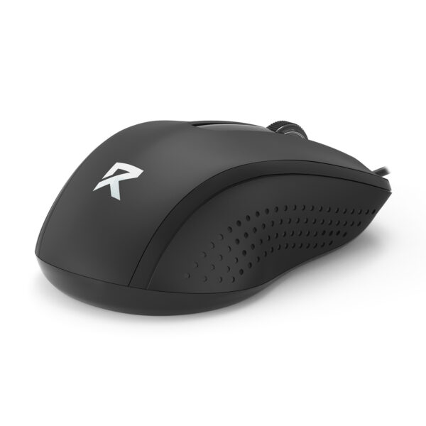 Redragon Mouse Ergonómico BM-4049 Con Cable USB 1200 Dpi - Imagen 6