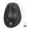 Redragon Mouse Ergonómico BM-4033 Wireless 4000 Dpi 2.4G USB/Receptor